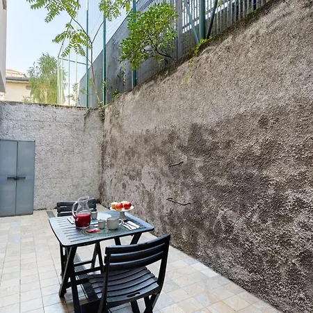 Bilocale Con Spazio Esterno Con Stazione 5' Bergamo
