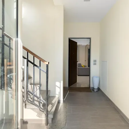 Lejlighed Bilocale Con Spazio Esterno Con Stazione 5' Bergamo
